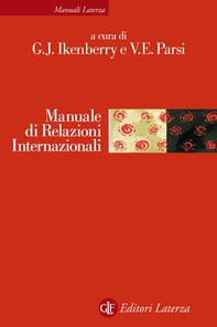 Manuale di Relazioni Internazionali - Librerie.coop