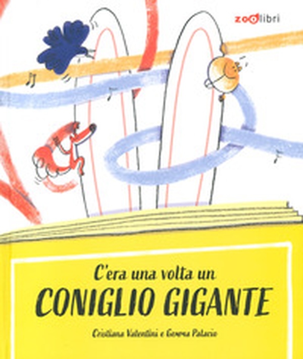 C'era una volta un coniglio gigante - Librerie.coop C'era una volta un coniglio gigante - Librerie.coop