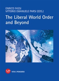 The liberal world order and beyond - Librerie.coop