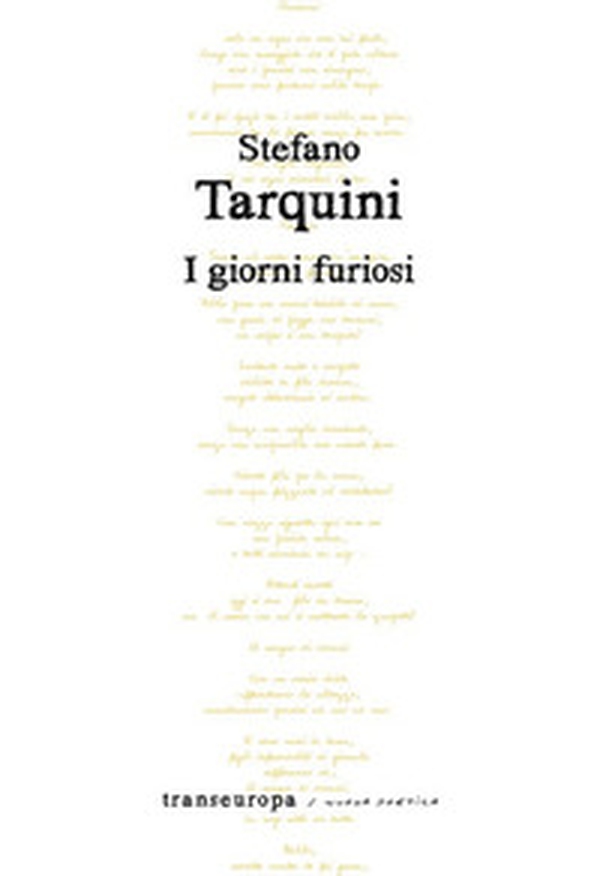 I giorni furiosi - Librerie.coop I giorni furiosi - Librerie.coop