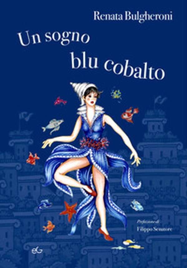 Un sogno blu cobalto - Librerie.coop