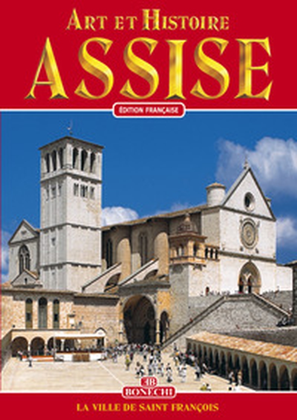 Assise. Art et histoire. Ediz. francese - Librerie.coop Assise. Art et histoire. Ediz. francese - Librerie.coop
