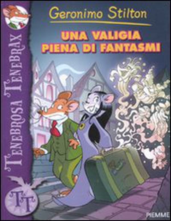 Una valigia piena di fantasmi - Librerie.coop Una valigia piena di fantasmi - Librerie.coop