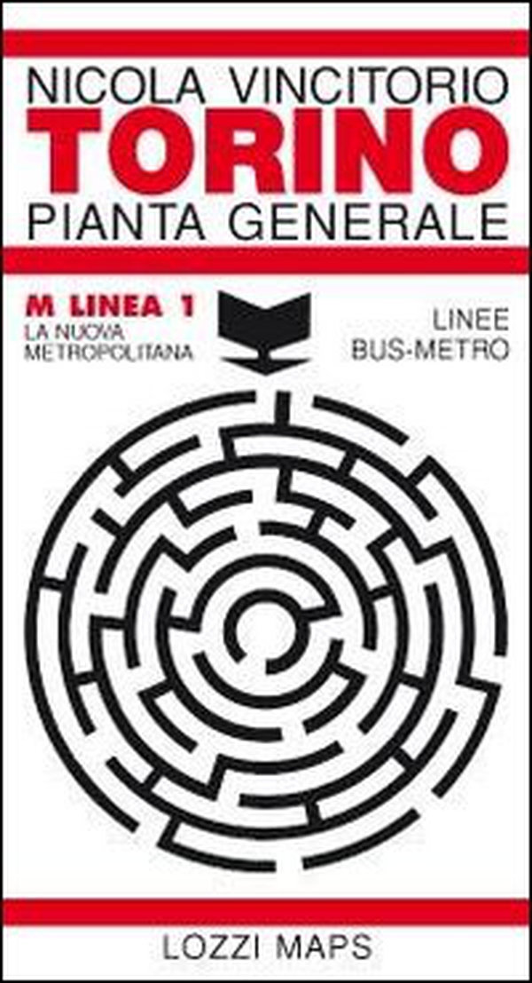 Torino pianta generale - Librerie.coop Torino pianta generale - Librerie.coop