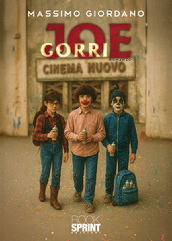 Joe corri - Librerie.coop
