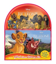 Il Re leone. Maxi libro gioca kit - Librerie.coop Il Re leone. Maxi libro gioca kit - Librerie.coop