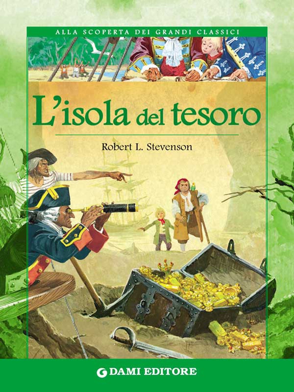 L'isola del tesoro - Librerie.coop L'isola del tesoro - Librerie.coop