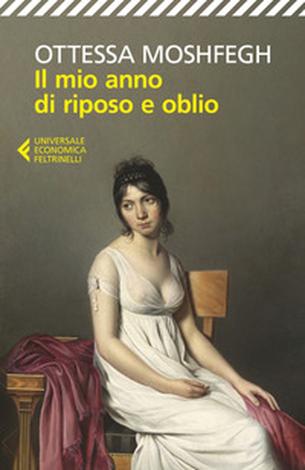 Il mio anno di riposo e oblio - Librerie.coop Il mio anno di riposo e oblio - Librerie.coop