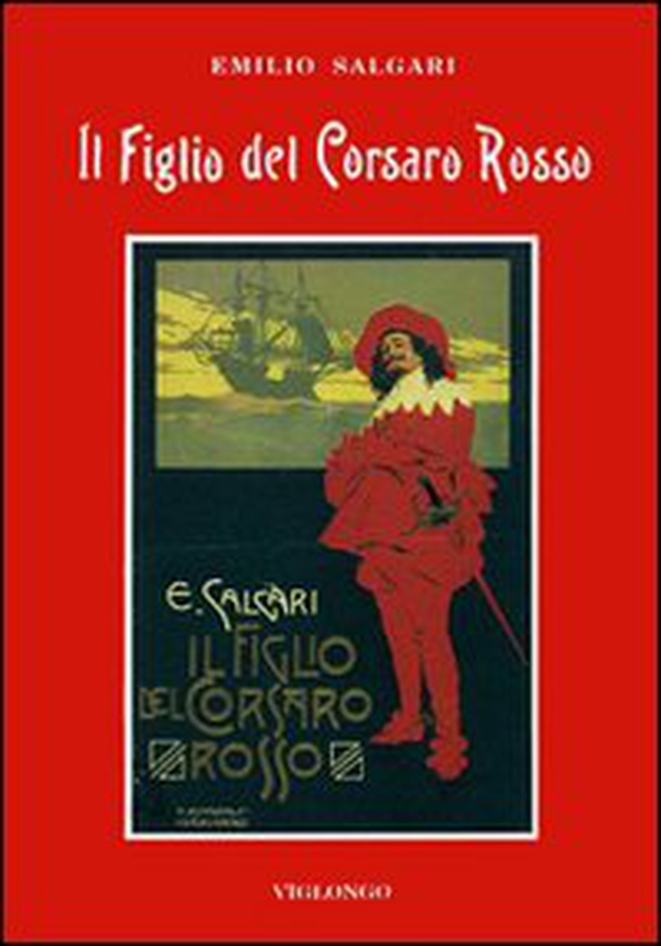 Il figlio del Corsaro Rosso - Librerie.coop Il figlio del Corsaro Rosso - Librerie.coop