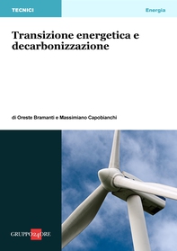 Transizione energetica e decarbonizzazione - Librerie.coop