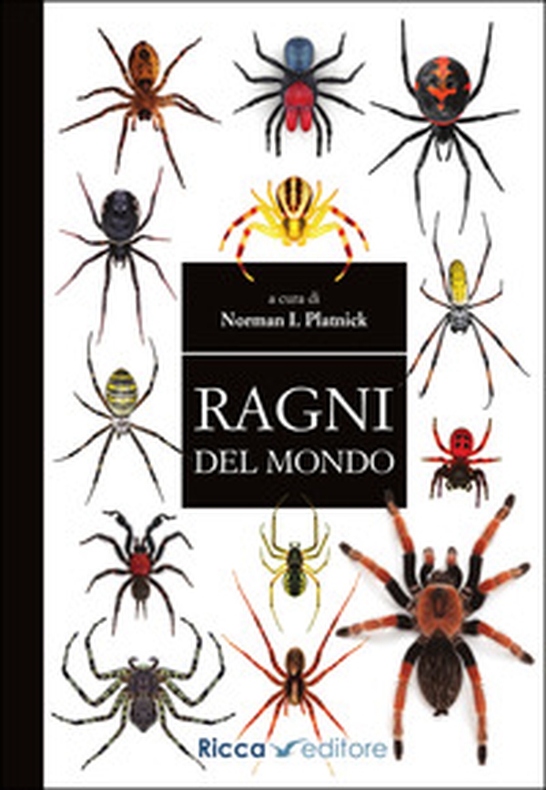 Ragni del mondo - Librerie.coop Ragni del mondo - Librerie.coop