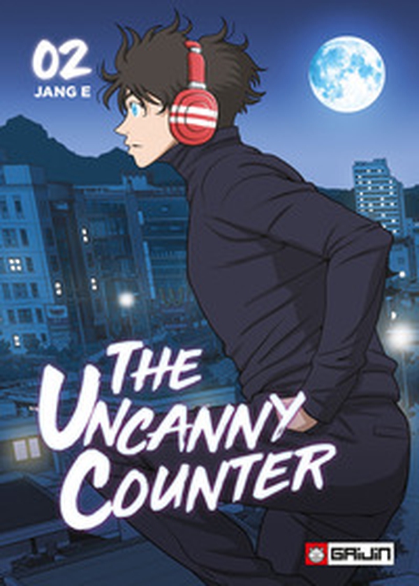 The uncanny counter - Vol. 2 - Librerie.coop