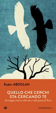 Quello che cerchi sta cercando te. Un viaggio mistico nella vita e nella poesia di Rumi - Librerie.coop