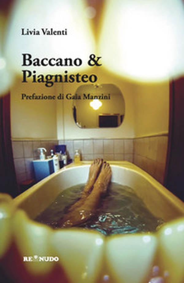 Baccano & piagnisteo - Librerie.coop Baccano & piagnisteo - Librerie.coop