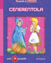 Cenerentola. Finestrelle in puzzle - Librerie.coop