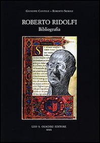 Roberto Ridolfi. Bibliografia - Librerie.coop