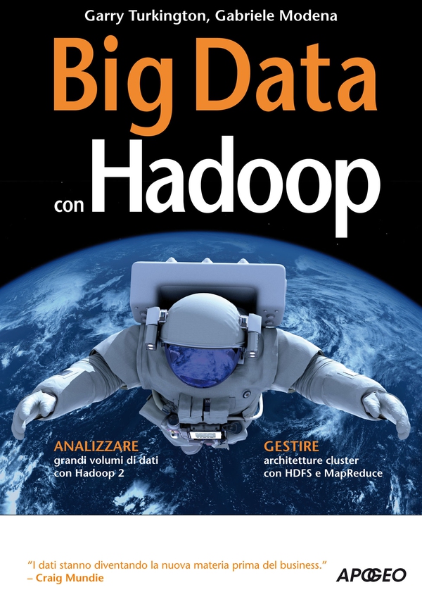 Big Data con Hadoop - Librerie.coop Big Data con Hadoop - Librerie.coop