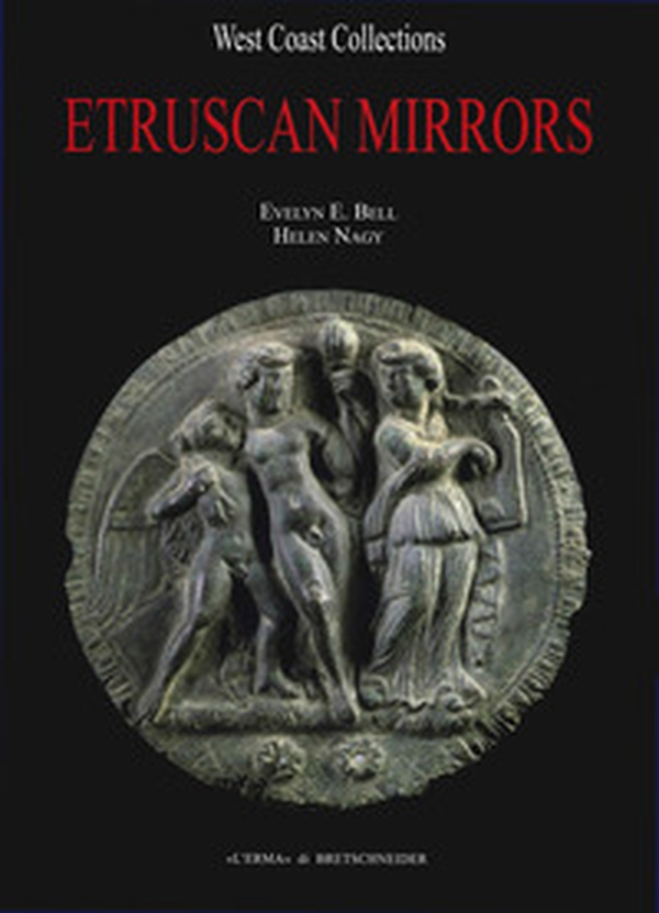 Corpus speculorum Etruscorum. USA - Vol. 5 - Librerie.coop Corpus speculorum Etruscorum. USA - Vol. 5 - Librerie.coop