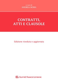 Contratti, atti e clausole - Librerie.coop
