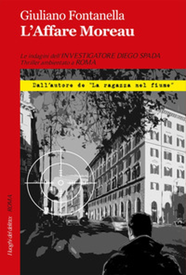 L'affare Moreau - Librerie.coop L'affare Moreau - Librerie.coop
