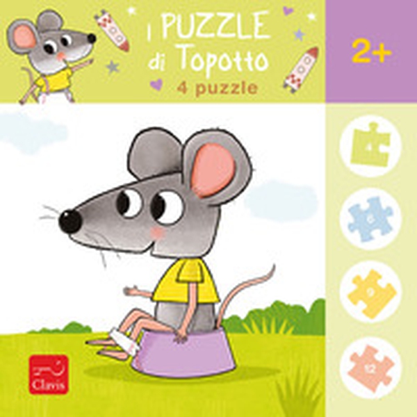 I puzzle di Topotto - Librerie.coop I puzzle di Topotto - Librerie.coop