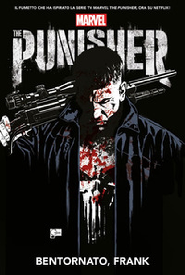 Bentornato, Frank. The Punisher - Librerie.coop Bentornato, Frank. The Punisher - Librerie.coop