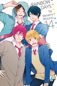 Rainbow days - Vol. 14 - Librerie.coop Rainbow days - Vol. 14 - Librerie.coop