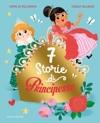 7 storie di principesse - Librerie.coop