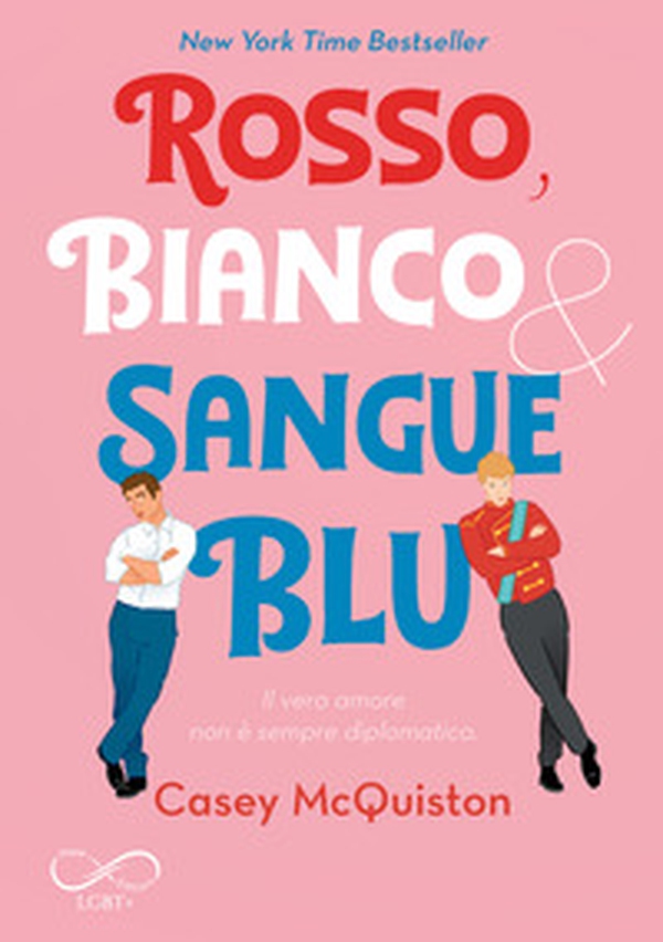 Rosso, bianco & sangue blu - Librerie.coop Rosso, bianco & sangue blu - Librerie.coop