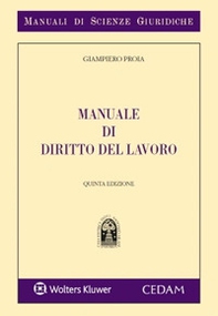 Manuale di diritto del lavoro - Librerie.coop
