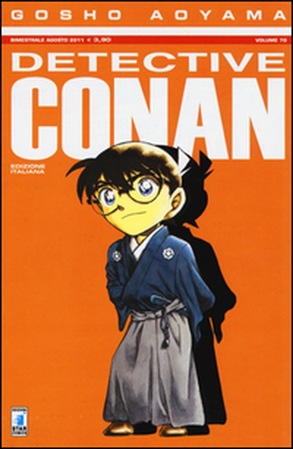 Detective Conan - Vol. 70 - Librerie.coop Detective Conan - Vol. 70 - Librerie.coop