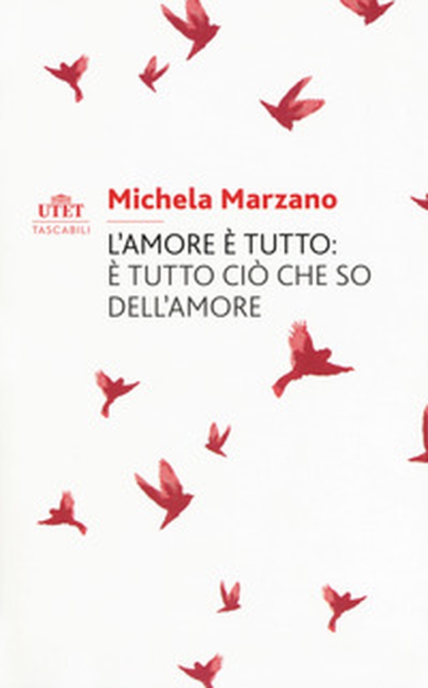 L'amore è tutto: è tutto ciò che so dell'amore - Librerie.coop L'amore è tutto: è tutto ciò che so dell'amore - Librerie.coop