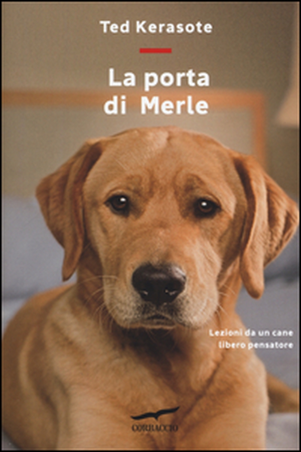 La porta di Merle. Lezioni da un cane libero pensatore - Librerie.coop La porta di Merle. Lezioni da un cane libero pensatore - Librerie.coop