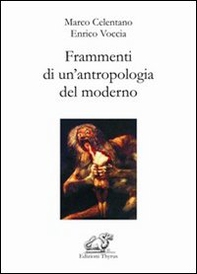 Frammenti di un'antropologia del moderno - Librerie.coop