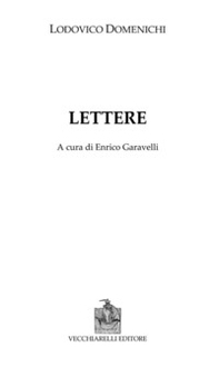 Lettere - Librerie.coop