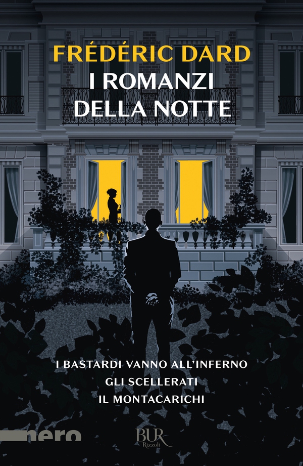 I romanzi della notte - Librerie.coop I romanzi della notte - Librerie.coop
