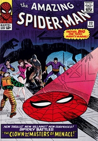 Marvel Comics Library. Spider-Man. Ediz. inglese - Vol. 2 - Librerie.coop Marvel Comics Library. Spider-Man. Ediz. inglese - Vol. 2 - Librerie.coop
