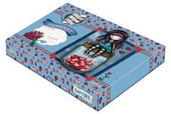 Gorjuss. Love box - Librerie.coop