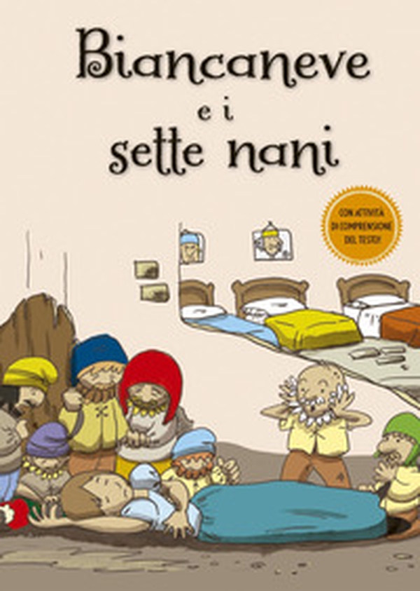 Biancaneve e i sette nani - Librerie.coop Biancaneve e i sette nani - Librerie.coop