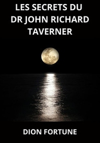 Les secrets du Dr John Richard Taverner - Librerie.coop