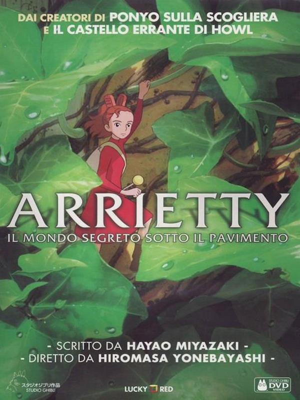 Arrietty - Librerie.coop