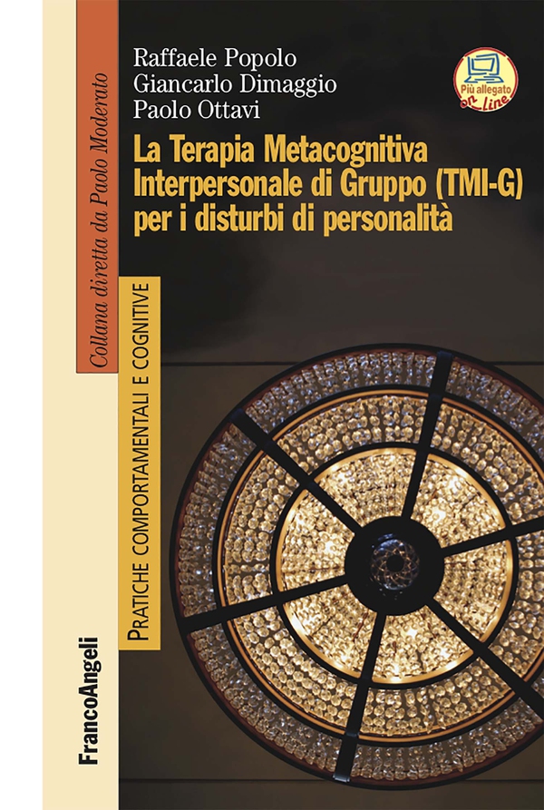 La Terapia Metacognitiva Interpersonale di Gruppo (TMI-G) per i disturbi di personalità - Librerie.coop La Terapia Metacognitiva Interpersonale di Gruppo (TMI-G) per i disturbi di personalità - Librerie.coop