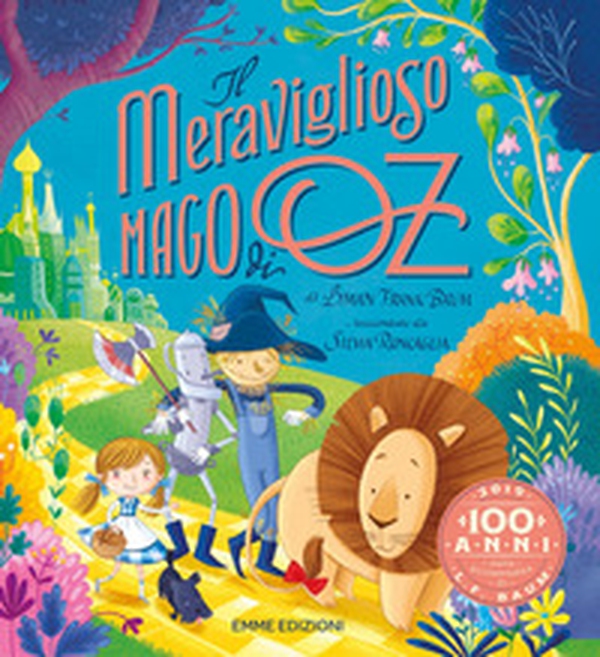 Il meraviglioso mago di Oz di L. Frank Baum - Librerie.coop Il meraviglioso mago di Oz di L. Frank Baum - Librerie.coop