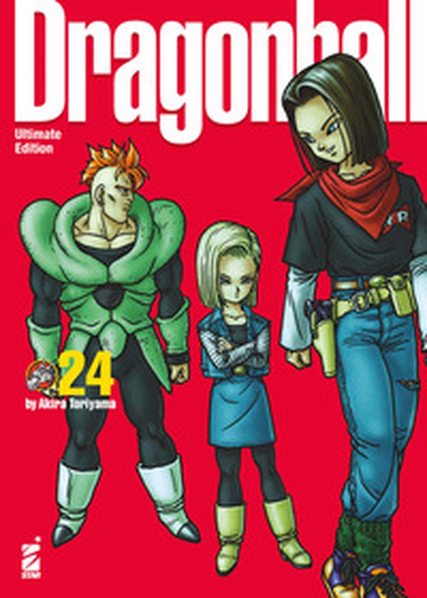 Dragon Ball. Ultimate edition - Vol. 24 - Librerie.coop Dragon Ball. Ultimate edition - Vol. 24 - Librerie.coop