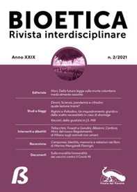 Bioetica. Rivista interdisciplinare - Librerie.coop
