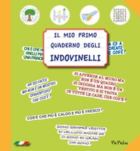 Il mio primo quaderno degli indovinelli - Librerie.coop