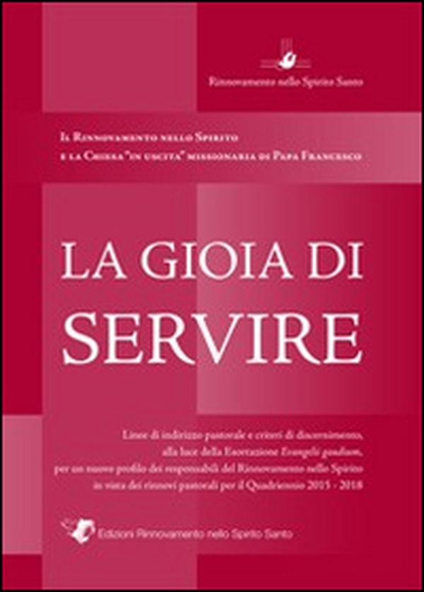 La gioia di servire - Librerie.coop La gioia di servire - Librerie.coop