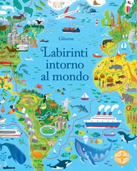 Labirinti intorno al mondo - Librerie.coop Labirinti intorno al mondo - Librerie.coop