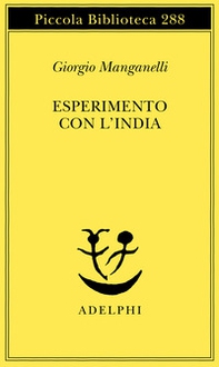 Esperimento con l'India - Librerie.coop Esperimento con l'India - Librerie.coop