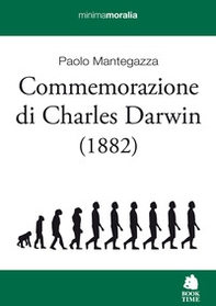 Commemorazione di Charles Darwin (1882) - Librerie.coop